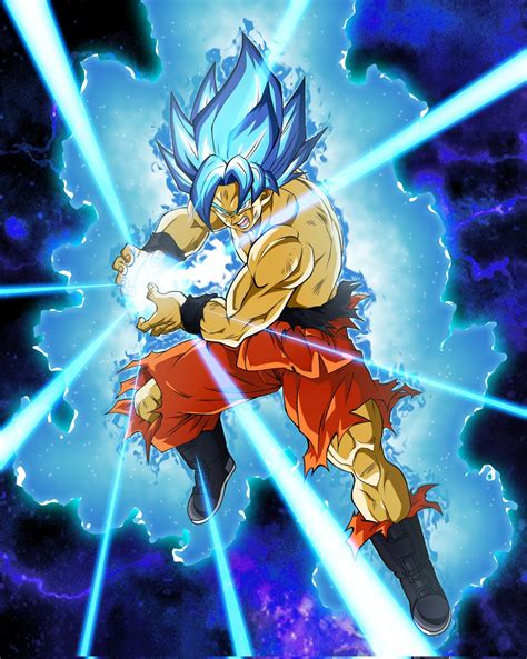 cc goku